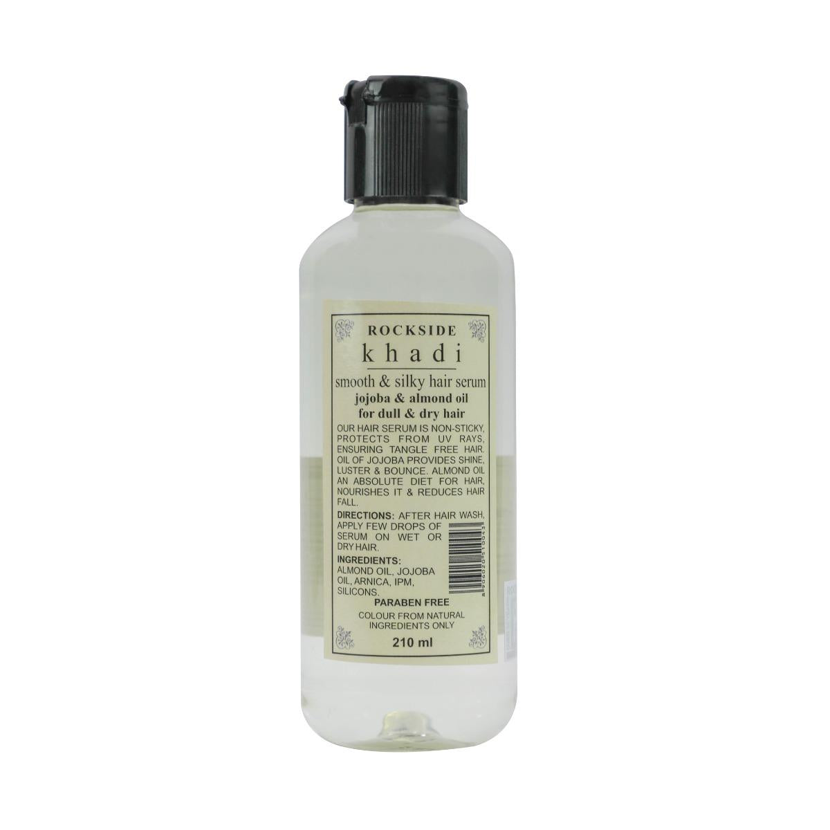 Khadi Natural Herbal Hair Serum (100 ml) Pack Of 1 – PeelOrange.com