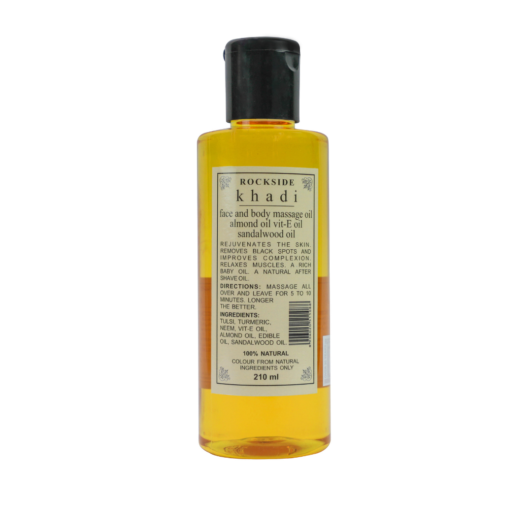 Khadi natural skin care products